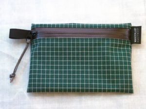 TRAIL ZIP WALLET Forest