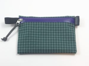 TRAIL ZIP WALLET Wild Berry