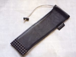 UL MESH PEG CASE