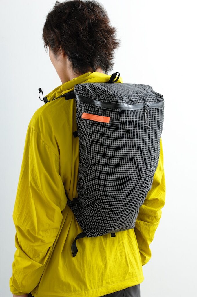 ミューオンパック  WANDERLUST EQUIPMENT