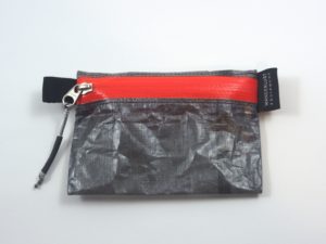 TRAIL ZIP WALLET mini Orange Zip