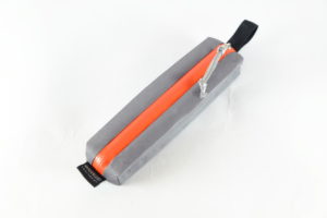 CUTLERT ZIP POD Grey x Orange
