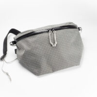 KHAMPA LA PACK / Grey x Black Zip
