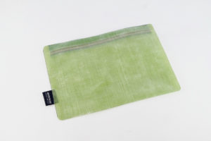 TRAIL ZIP SACK Cuben Green