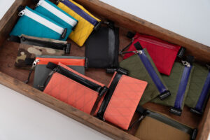 TRAIL ZIP WALLET mini II