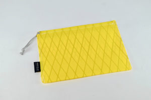 TRAIL ZIP SACK X-Mustard