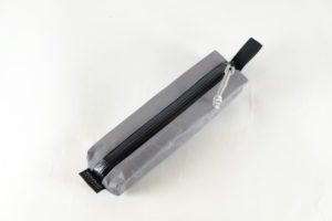 CUTLERT ZIP POD Grey x Black