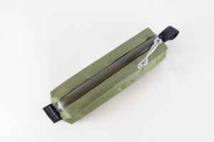 CUTLERT ZIP POD Green x Olive
