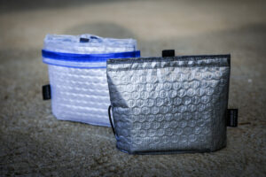 STAND COZY Cuben Black