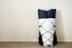 SOLITARY PACK / White-Navy