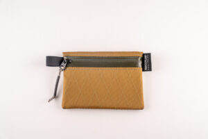 TRAIL ZIP WALLET mini II / X-Coyote x Olive Zip