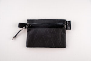 TRAIL ZIP WALLET mini II / All Black