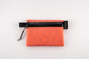 TRAIL ZIP WALLET mini II / X-AcidPink x Black