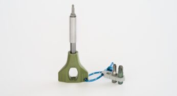 小型軽量の携帯工具ビットロケットを発売します