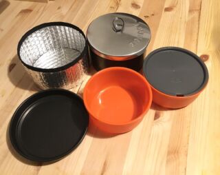 値下げ！ワンダーラストイクイップメント グリースポットコジーキット セット グリースポットコジーキット | WANDERLUST EQUIPMENT