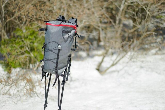 WANDERLUST EQUIPMENT　MUON PACK ミューオンパック | WANDERLUST EQUIPMENT
