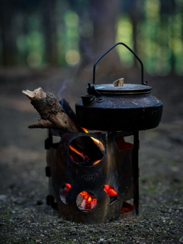 超特価】【新品未使用】picogrill85 ピコグリル85 ギア紹介